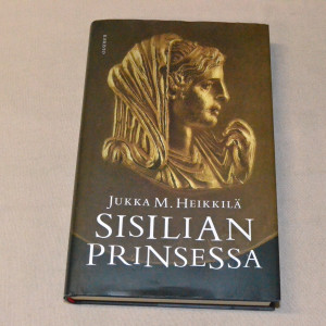 Jukka M. Heikkilä Sisilian prinsessa